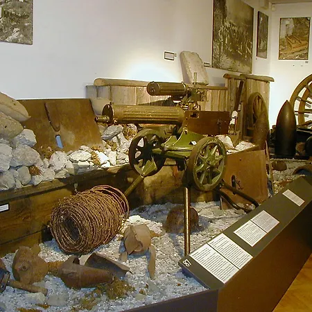 Apartmán Landgasthof Pfeffermuehle Kotschach-Mauthen