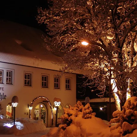 Διαμέρισμα Landgasthof Pfeffermuehle