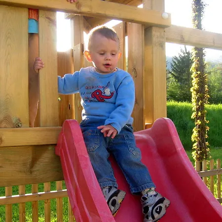 Διαμέρισμα Landgasthof Pfeffermuehle *