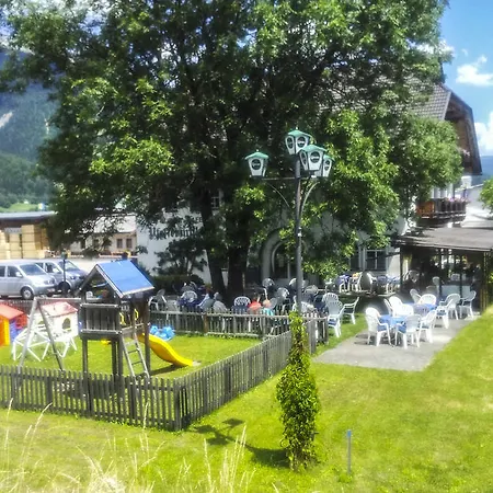 Apartmán Landgasthof Pfeffermuehle Kotschach-Mauthen