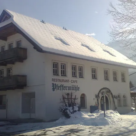 Διαμέρισμα Landgasthof Pfeffermuehle *