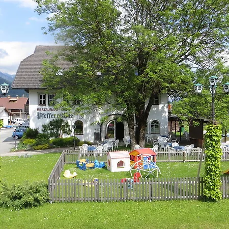 Landgasthof Pfeffermuehle Kotschach-Mauthen