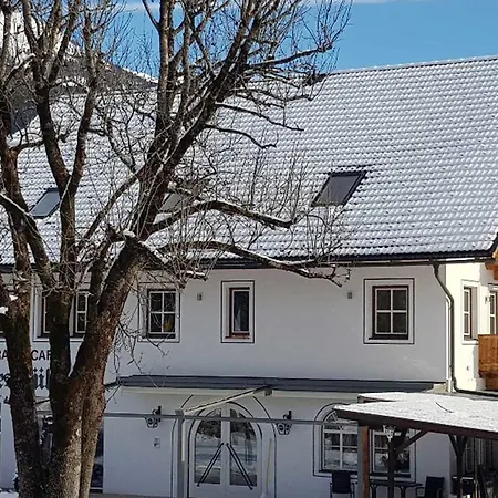 Landgasthof Pfeffermuehle شقة *