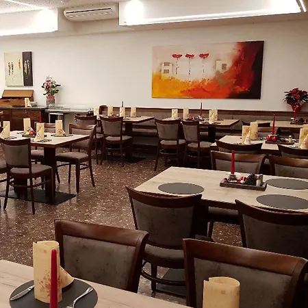 Landgasthof Pfeffermuehle *