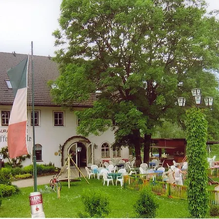 Landgasthof Pfeffermuehle