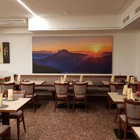 Apartmán Landgasthof Pfeffermuehle Kotschach-Mauthen