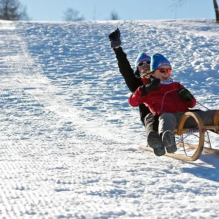 Landgasthof Pfeffermuehle شقة *