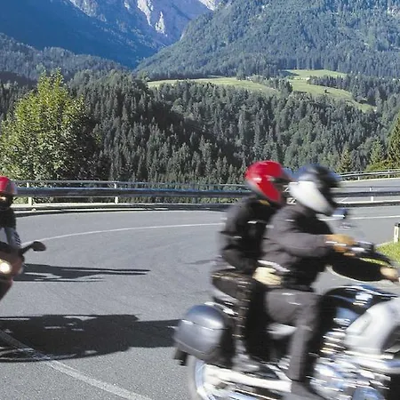 Apartmán Landgasthof Pfeffermuehle