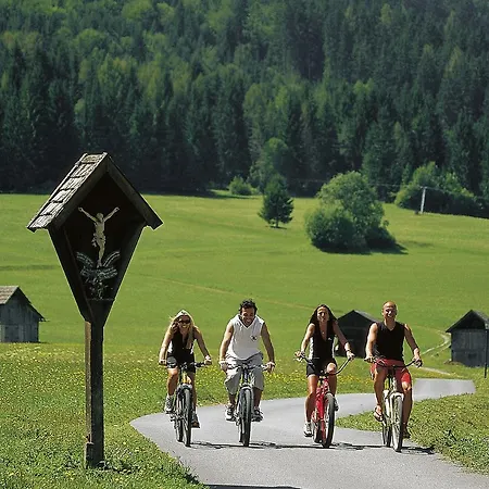 Landgasthof Pfeffermuehle Apartmán *