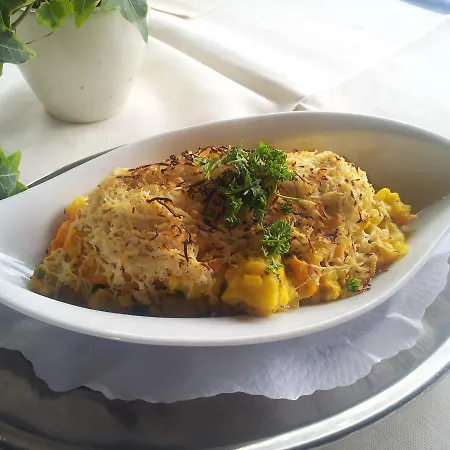 Landgasthof Pfeffermuehle Kotschach-Mauthen