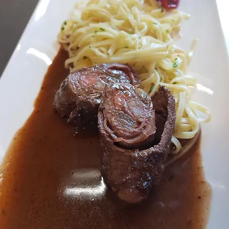 Landgasthof Pfeffermuehle Apartmán