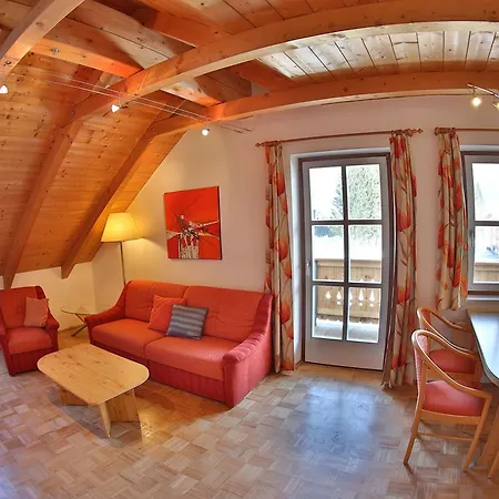 Appartamento Landgasthof Pfeffermuehle *