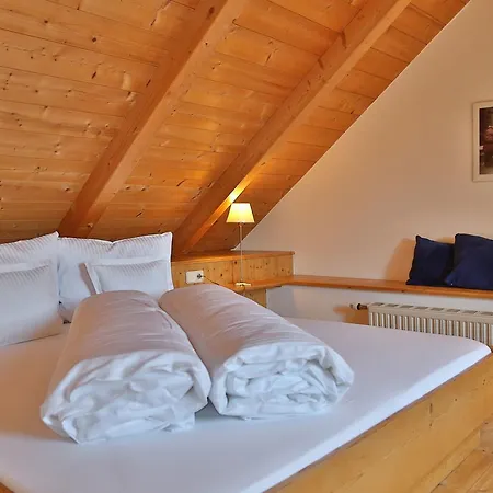 Apartmán Landgasthof Pfeffermuehle