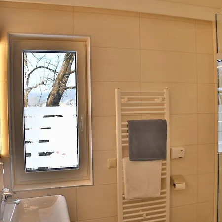 Apartmán Landgasthof Pfeffermuehle