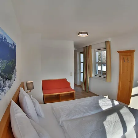 Landgasthof Pfeffermuehle Apartmán