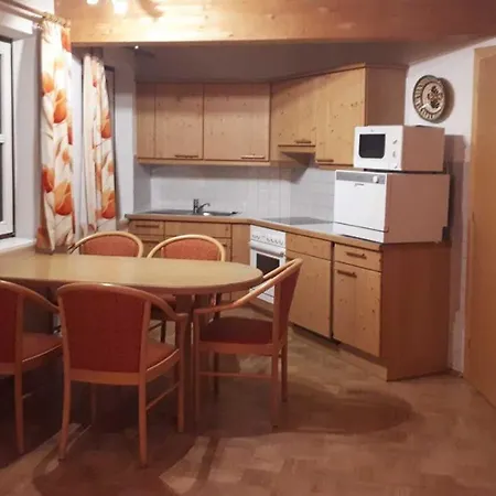 Landgasthof Pfeffermuehle Apartmán