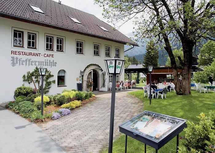 Apartment Landgasthof Pfeffermuehle *