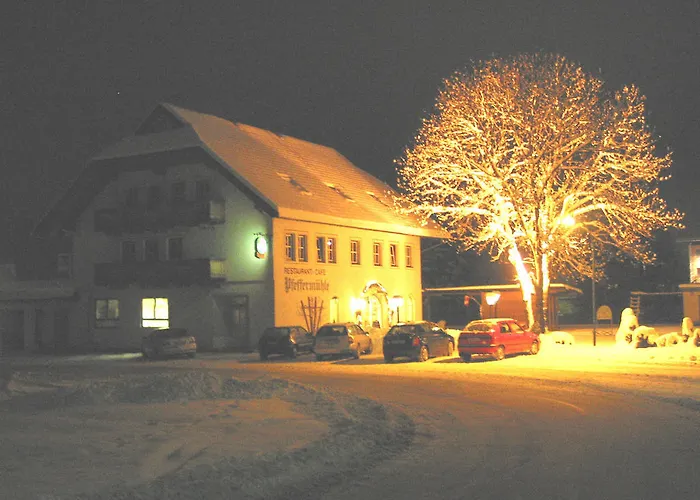 Apartment Landgasthof Pfeffermuehle *