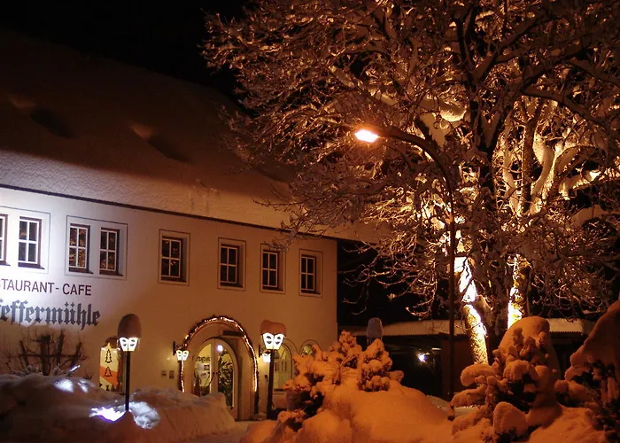 Apartment Landgasthof Pfeffermuehle