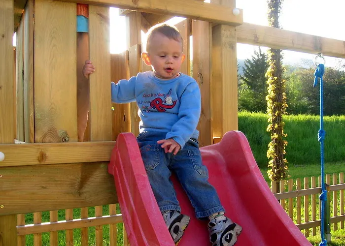 Apartment Landgasthof Pfeffermuehle *