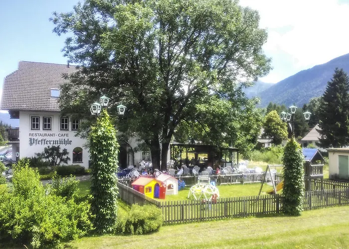 Landgasthof Pfeffermuehle