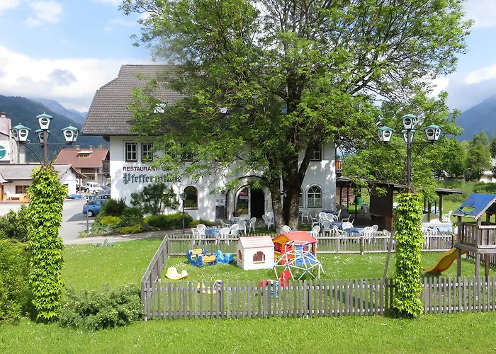 Landgasthof Pfeffermuehle Kotschach-Mauthen