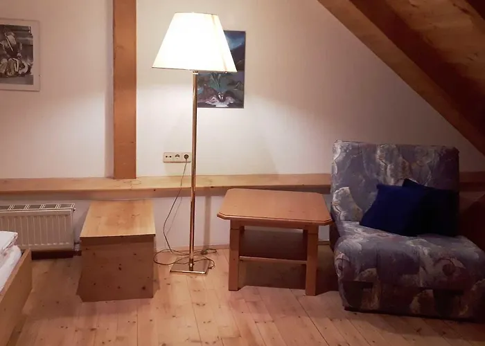 Landgasthof Pfeffermuehle Apartment Kotschach-Mauthen