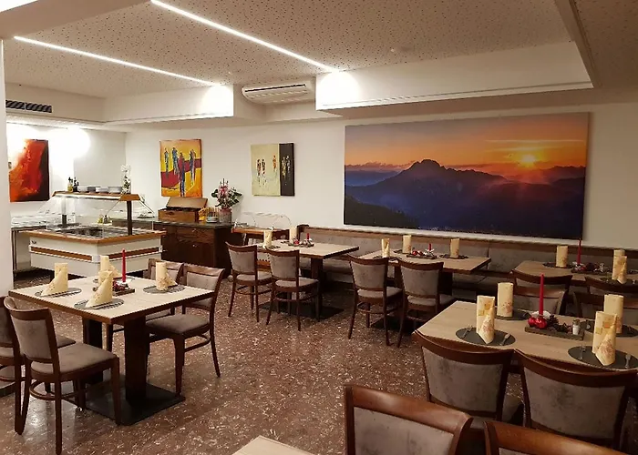 Landgasthof Pfeffermuehle *