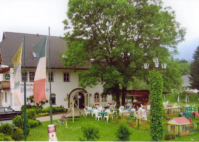 Landgasthof Pfeffermuehle