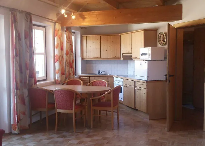 Landgasthof Pfeffermuehle Apartment *