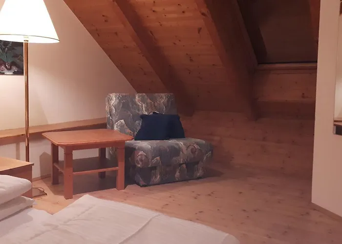 Landgasthof Pfeffermuehle Kotschach-Mauthen