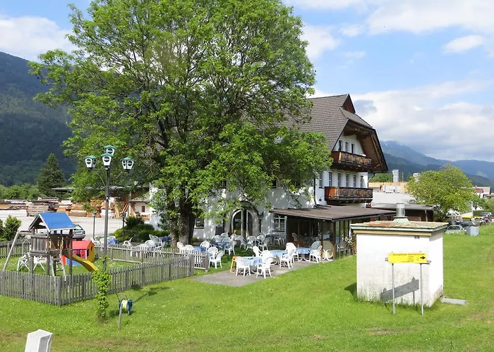 Landgasthof Pfeffermuehle Apartment