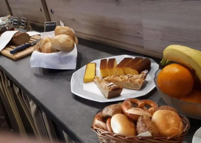 Landgasthof Pfeffermuehle Apartment *