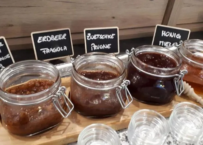 Landgasthof Pfeffermuehle Apartment *