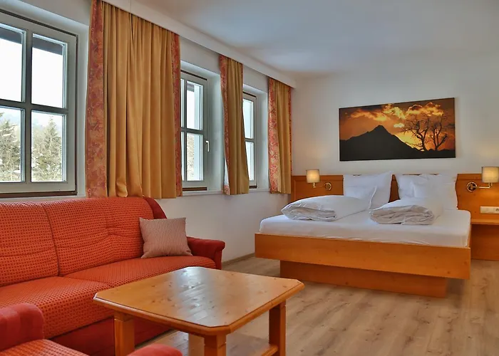 Landgasthof Pfeffermuehle * Kotschach-Mauthen