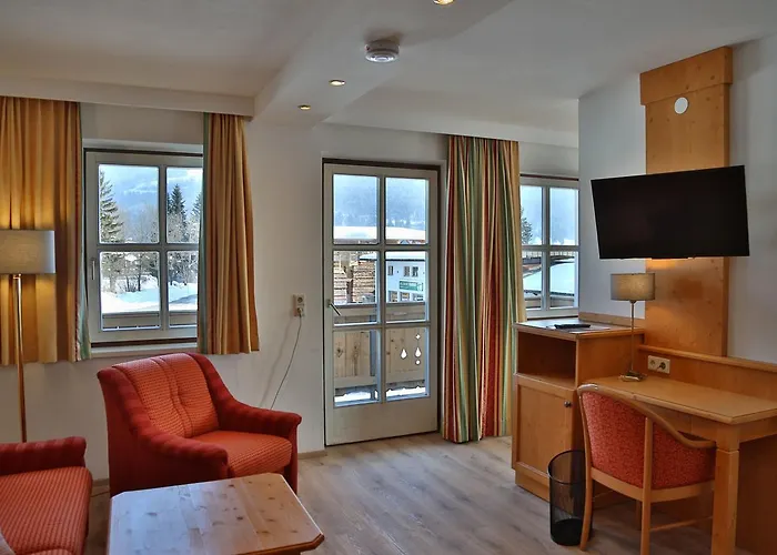 Apartment Landgasthof Pfeffermuehle Kotschach-Mauthen