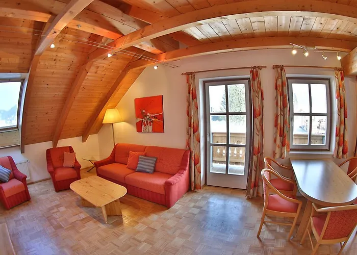 Apartment Landgasthof Pfeffermuehle *