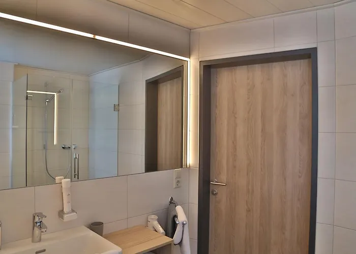 Landgasthof Pfeffermuehle Apartment