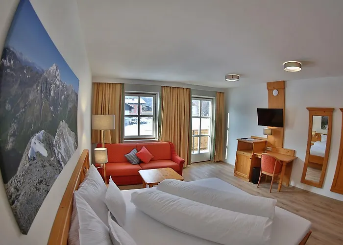 Landgasthof Pfeffermuehle Kotschach-Mauthen