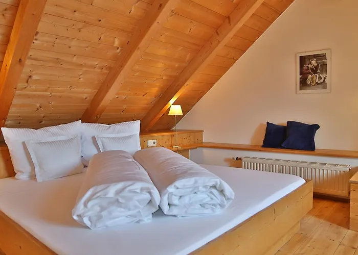 Apartment Landgasthof Pfeffermuehle