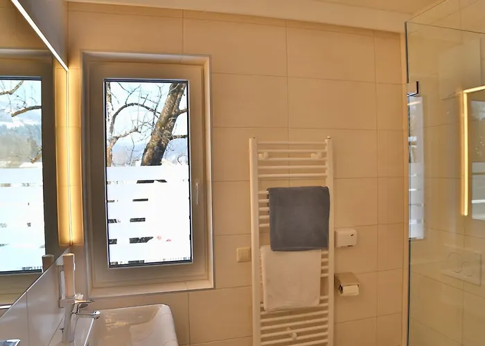 Apartment Landgasthof Pfeffermuehle