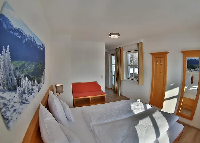 Landgasthof Pfeffermuehle Apartment