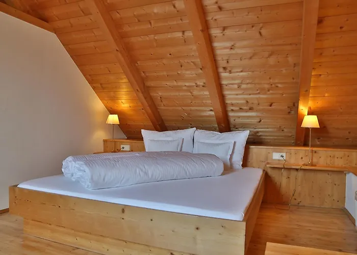 Landgasthof Pfeffermuehle Apartment *